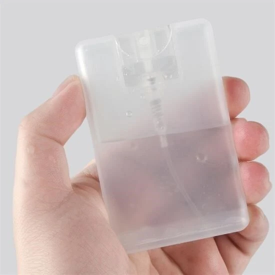 Buffer 20 Ml Doldurulabilir Mini Cep Boy Kolay Taşınabilir Çok Amaçlı Parfüm Şişesi - Resim 2