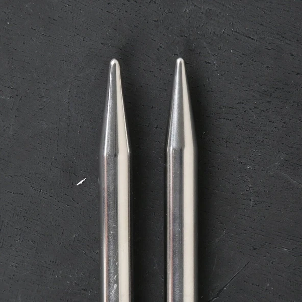 Addi Click 3.75mm 13cm Misinalı Dantel Şiş Ucu - 7 - Resim 4