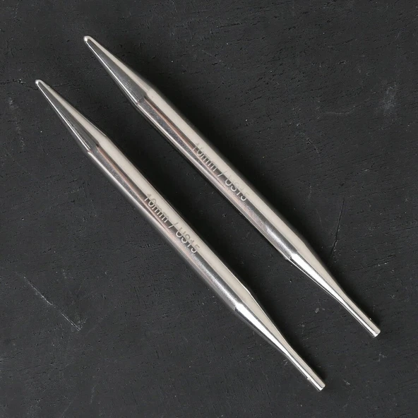 Addi Click Basic 10mm Misinalı Şiş Ucu - 656-2 - Resim 3