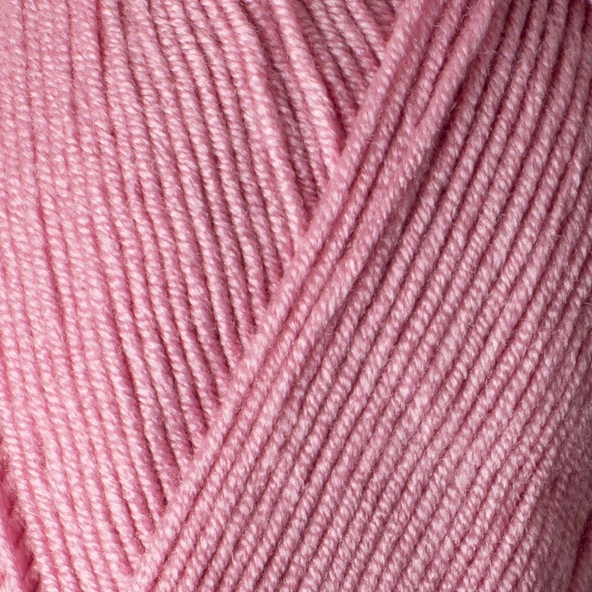 La Mia Baby Boom Gül Kurusu El Örgü İpi - 1763 - 34112 - Resim 2