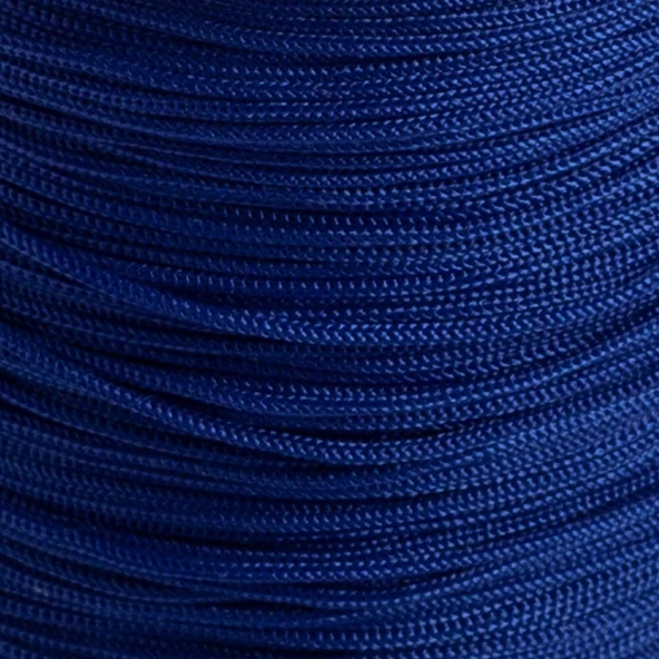 Loren Paraşüt İpi 50 mt Saks Mavi - Resim 2