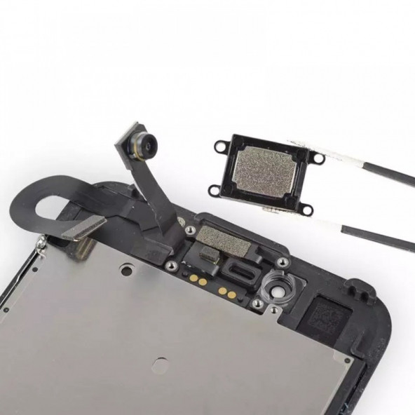 İphone Apple 8 Plus İç Kulaklık Karşı Gelen Ses- joyatec - 2