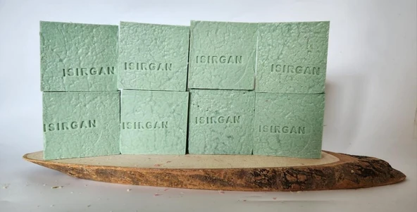 Doğal Üretim Sabunu Isırgan 8'li Set ürün görseli