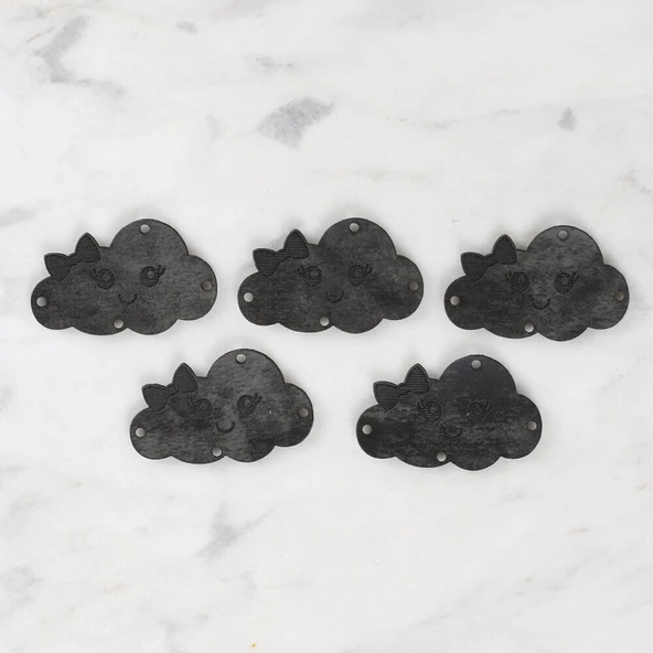 Loren Crafts Figürlü Deri Arma 5 Adet - 1573 ürün görseli