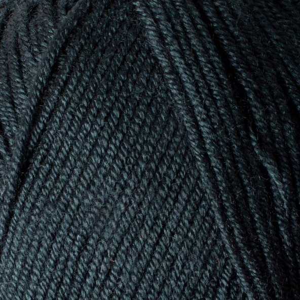 La Mia Baby Boom Koyu Yeşil El Örgü İpi - 1480 - 34111 - Resim 2