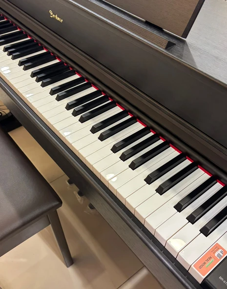 BRAHNER DİJİTAL PİYANO BR-61 BK ürün görseli