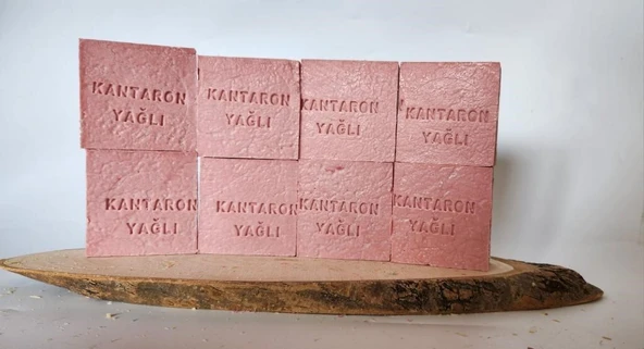 Doğal Üretim Sabunu Kantaron 8'li Set ürün görseli