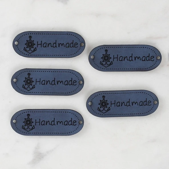 Loren Crafts Handmade Deri Arma 5 Adet - 1591 ürün görseli