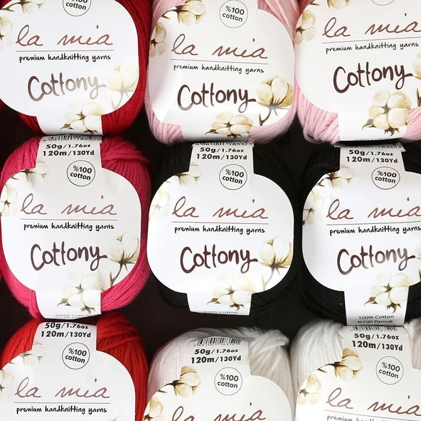 La Mia Cottony Love Seti - Resim 4