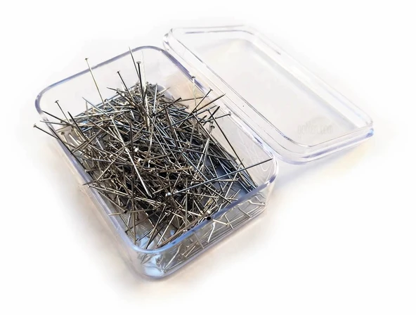 Çelik İğne Kutulu 25 gr ürün görseli