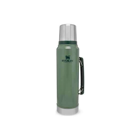 STANLEY 1008266001 CLASSIC TERMOS 1 YEŞİL