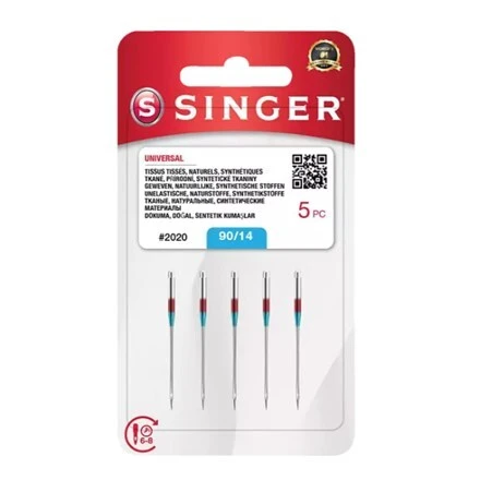 İğne Standart 14 Numara (5'Li Blıster) ürün görseli