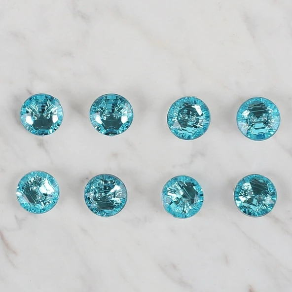 Loren Crafts 8 li Düğme - 215 - Resim 2