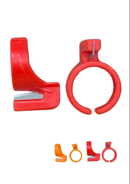 Yüksük Bıçak (Renk  Durumuna Göre) ürün görseli