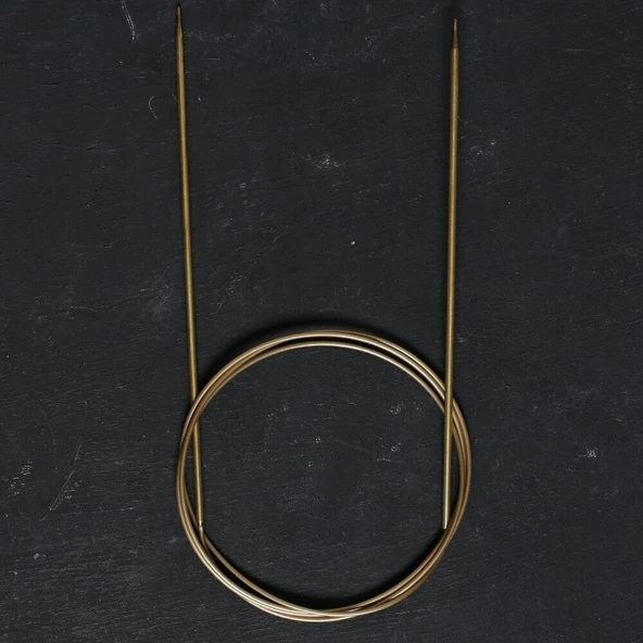 Addi 2mm 100cm Klasik Misinalı Dantel Şişi 755-7 - Resim 2