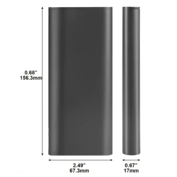 BUFFER® 25 Parça 24 farklı uçlu Mıknatıslı 25 in 1  Tornavida Seti - Resim 3