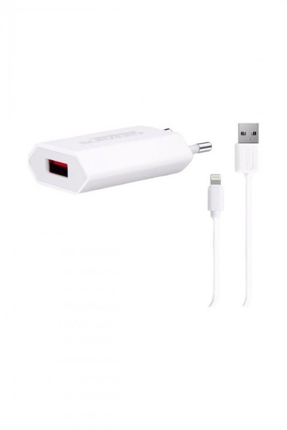Subzero APPLE İPHONE 8 UYUMLU ŞARJ ALETİ POPSCOT HEDİYELİ  ŞARJ KABLOSU - 4