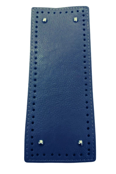 Çanta Tabanı Dikdörtgen 25 cm Lacivert ürün görseli