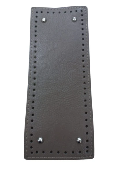 Çanta Tabanı Dikdörtgen 25 cm Vizon ürün görseli