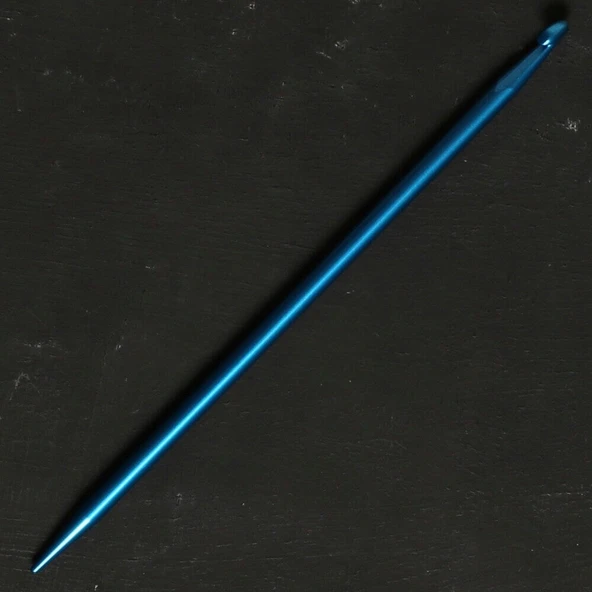 Addi Duett 5 Mm 15 Cm Tunus Tığı - 230-7 - Resim 2