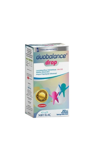 Duobalance Drop 20 ml ürün görseli
