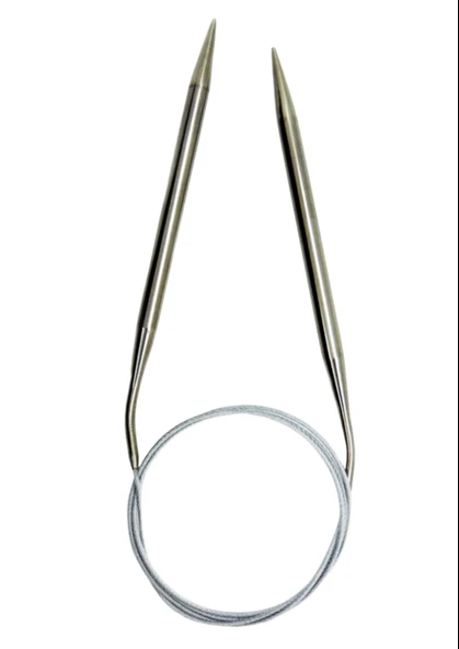 Misinalı Çelik Şiş 4 Numara 100 cm ürün görseli