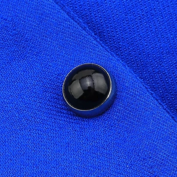 BUFFER® Tekli Güçlü Mıknatıslı Eşarp Şal Mıknatısı - Resim 2