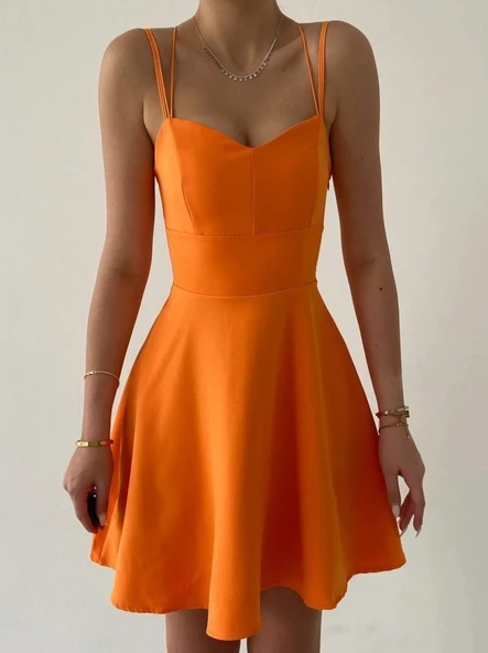 Vara Pul Payet Elbise - Resim 2