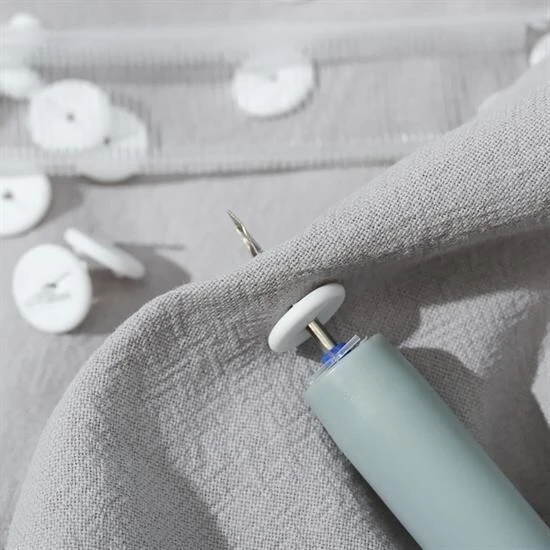 BUFFER® Yorgan Kılıfı Ve Çarşaf Tutucu Sabitleyici Düğme Kiti - Resim 2