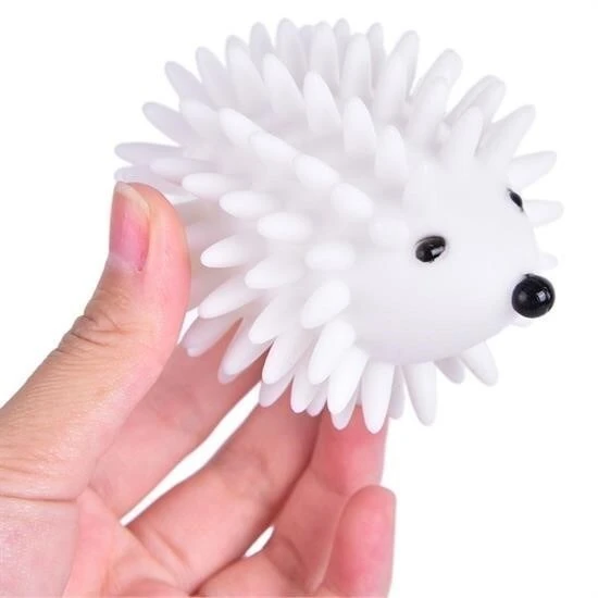 BUFFER® 2'Li Kirpi Model Tüy Toplayıcı Kırışık Önleyici Çamaşır Kurutma Topu - Resim 8