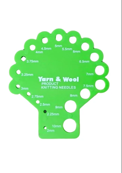 Şiş Ölçer ürün görseli