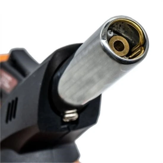 BUFFER® 1300 Derece 509C Çakmak Gazı Uyumlu Pürmüz Kafası Kamp , Mereng Yapımı İçin Pürmüz Başlığı - Resim 4