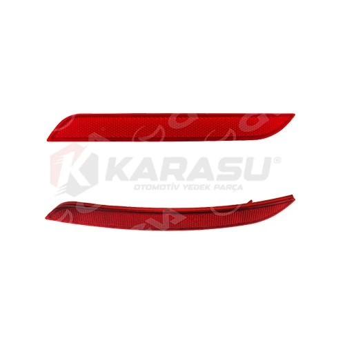 F30 ARKA TAMPON REFLEKTÖRÜ SAĞ ürün görseli