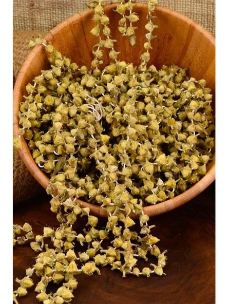 Kurutulmuş Amasya Çiçek Bamya 100 Gr- Doğal ve katkısız - 1