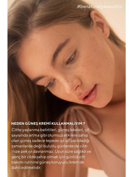 The Ceel Spf 50+ Leke Karşıtı Tüm Ciltler İçin Yüksek Korumalı Güneş Kremi 50 ml - 5