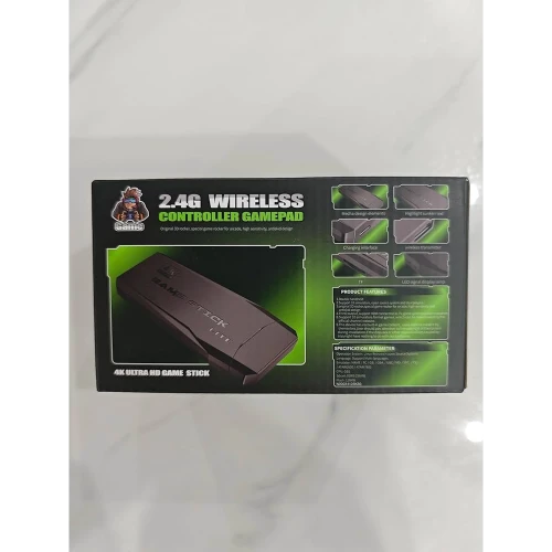 Lite 4K Ultra HD Game Stick Retro TV Atari M8 ürün görseli 1