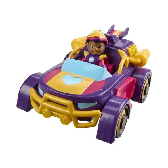 G1258 Iron Man and his Awesome Friends 2si 1 arada Set - Resim 4