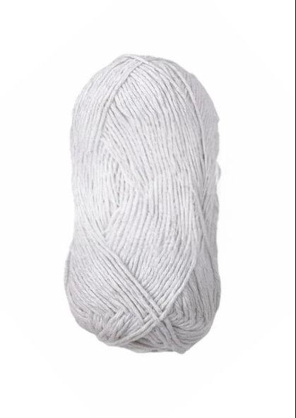 Pamuk İplik %100 Pamuk Beyaz ürün görseli