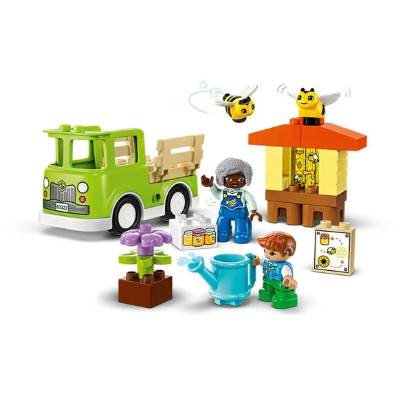 10419 Lego Duplo Arı Bakımı 22 parça +2 yaş - Resim 3