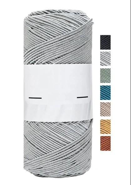 Supra İpi Açık Gri ürün görseli