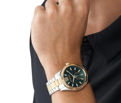 Michael Korks Mk9063 Kadın Kol Saati - Resim 3