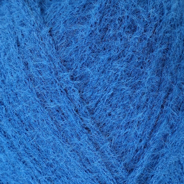 La Mia Club Mavi El Örgü İpi - 612 - Resim 2