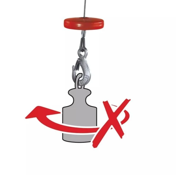 Einhell TC EH 250 Elektrikli Vinç 125-250 Kg - 3