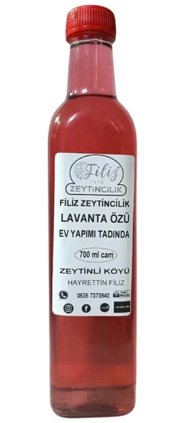 LAVANTA ÖZ 700 ml - 1