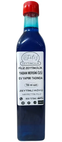 YABAN MERSİNİ ÖZÜ 700 ml