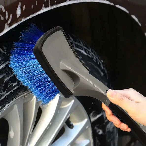 Michelin MC3509 Oto Lastik ve Jant Yıkama Fırçası - 4