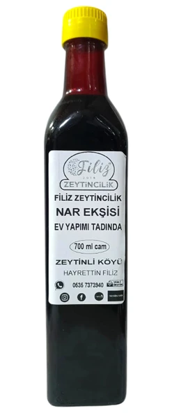 NAR EKŞİSİ 700 ml - 1