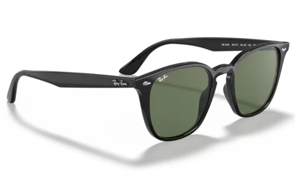 Ray-Ban RB 4258-F 601/71 52-20 Unisex Güneş Gözlüğü - 3