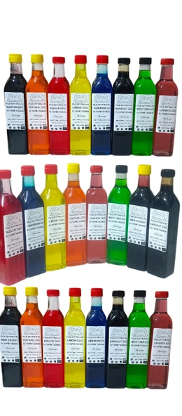 YABAN MERSİNİ ÖZÜ 700 ml - 2