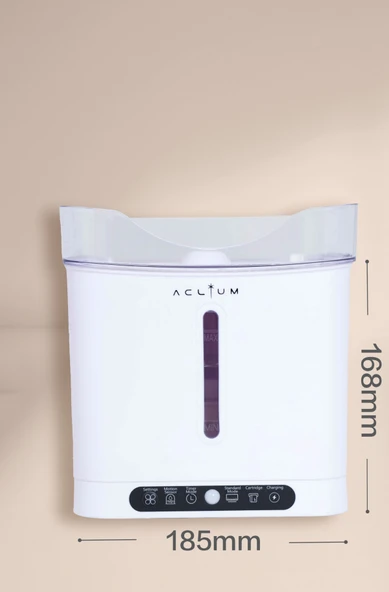 Aclıum Sensörlü Köpek Su Sebili - 1